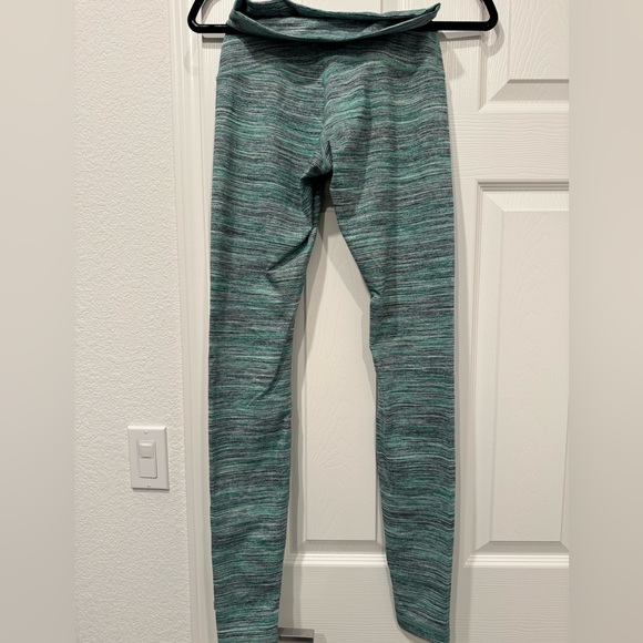 Lululemon Striped Leggings - Picture 2 of 4